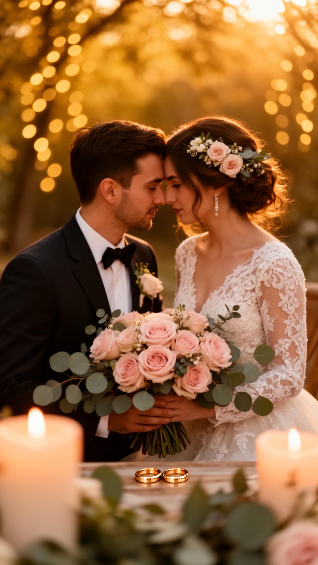 Traumtag AI – elegante Hochzeitsplanung